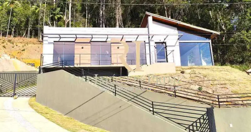 Casa em condomínio, 3 quartos, The Garden, Albuquerque, Teresópolis