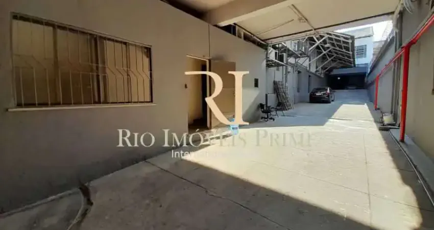 Barracão / Galpão / Depósito à venda na Rua São Januário, São Cristóvão, Rio de Janeiro