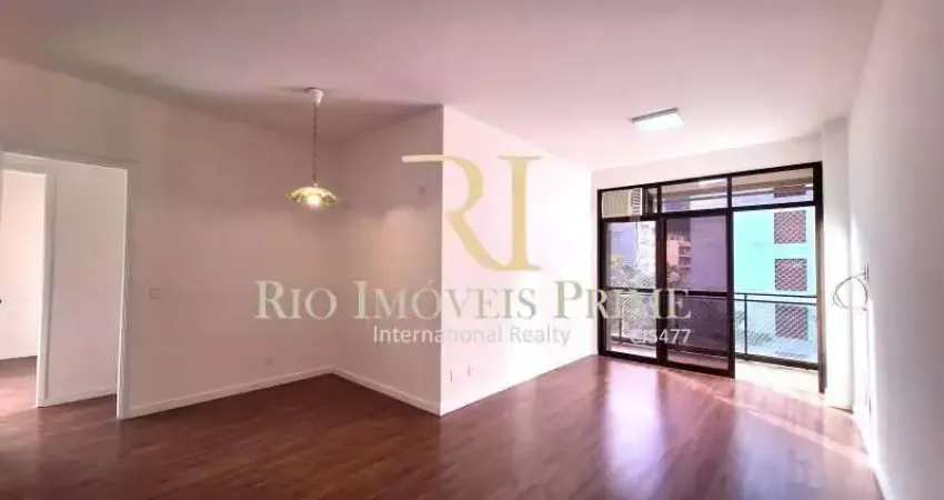 Apartamento com 3 quartos para alugar na Rua Soares Cabral, Laranjeiras, Rio de Janeiro
