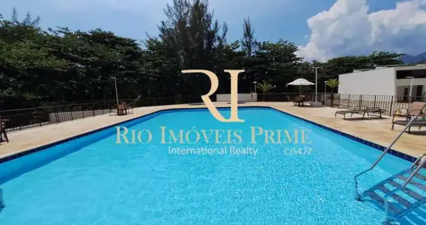 Flat com 2 quartos à venda na Avenida Lúcio Costa, Barra da Tijuca, Rio de Janeiro