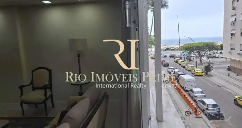 Apartamento com 3 quartos à venda na Rua Hilário de Gouveia, Copacabana, Rio de Janeiro