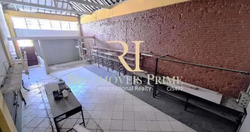 Barracão / Galpão / Depósito com 2 salas para alugar na Rua Ceará, Praça da Bandeira, Rio de Janeiro