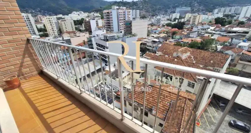 Apartamento com 1 quarto à venda na Rua Uruguai, Andaraí, Rio de Janeiro