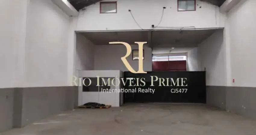 Barracão / Galpão / Depósito com 6 salas para alugar na Avenida Guilherme Maxwell, Bonsucesso, Rio de Janeiro