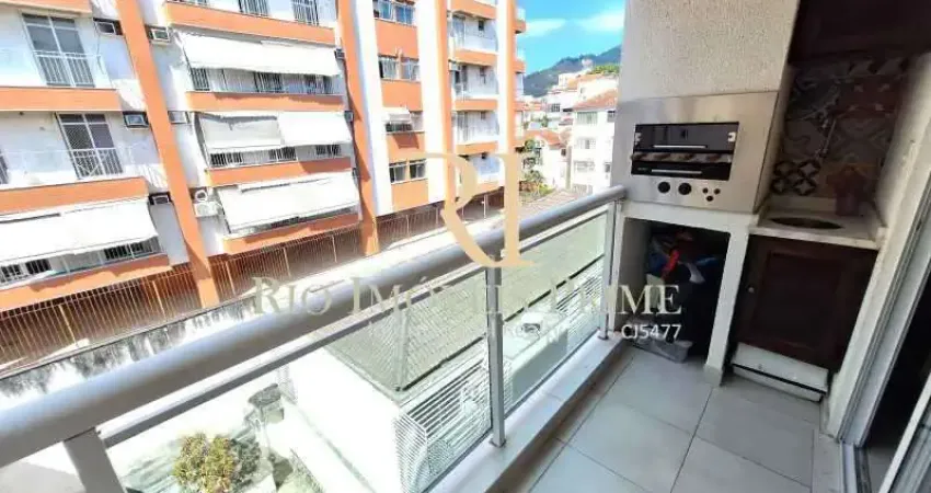 Apartamento com 2 quartos para alugar na Rua Senador Muniz Freire, Tijuca, Rio de Janeiro