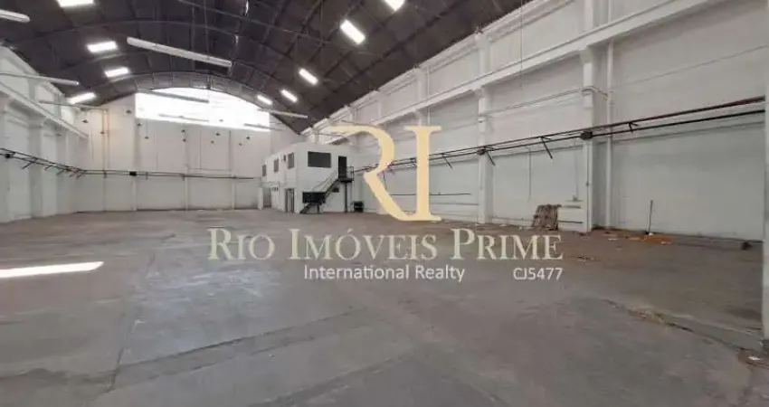 Barracão / Galpão / Depósito com 10 salas à venda na Rua Luís Câmara, Ramos, Rio de Janeiro