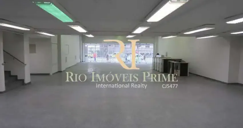 Ponto comercial à venda na Rua Conde de Baependi, Catete, Rio de Janeiro