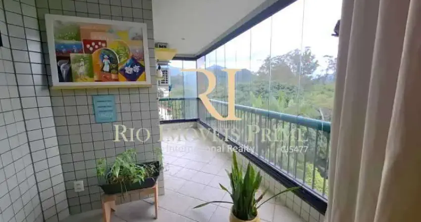 Apartamento com 2 quartos à venda na Estrada do Rio Morto, Vargem Grande, Rio de Janeiro