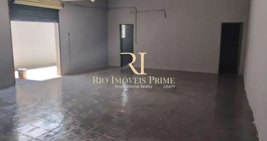 Barracão / Galpão / Depósito com 5 salas para alugar na Rua Betânia, Olaria, Rio de Janeiro