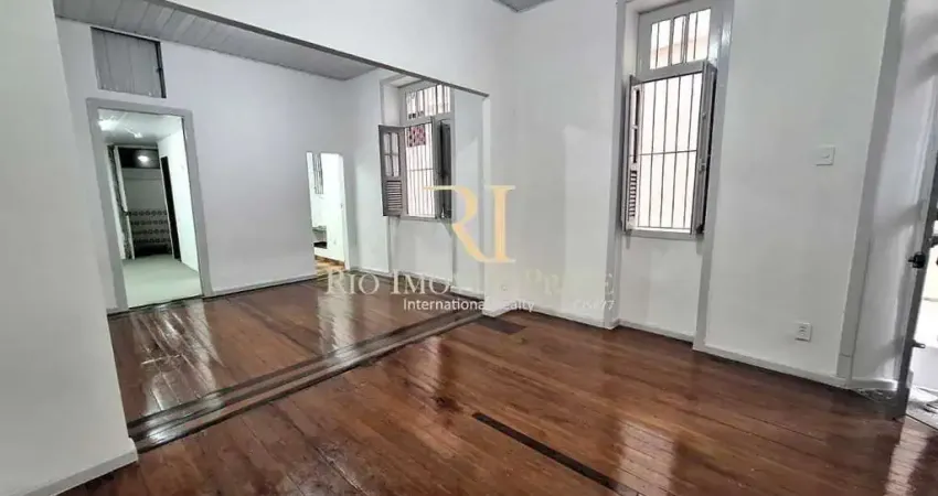 Casa comercial com 2 salas à venda na Rua Barão de Itapagipe, Rio Comprido, Rio de Janeiro