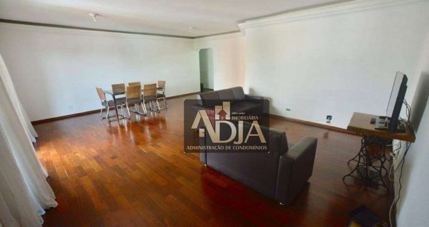 Apartamento com 4 dormitórios à venda, 240 m² por R$ 640.000,00 - Vila Bocaina - Mauá/SP