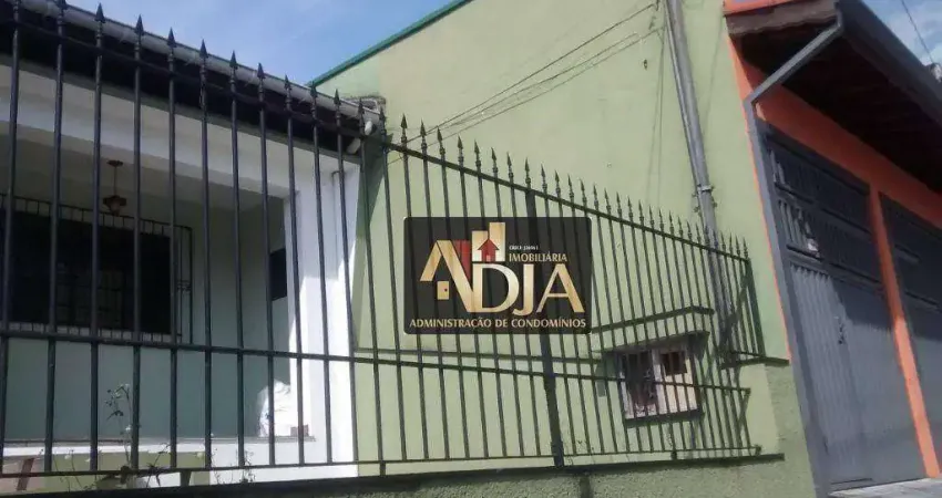 Casa com 3 dormitórios para alugar, 200 m² por R$ 5.583,60/mês - Vila Bocaina - Mauá/SP