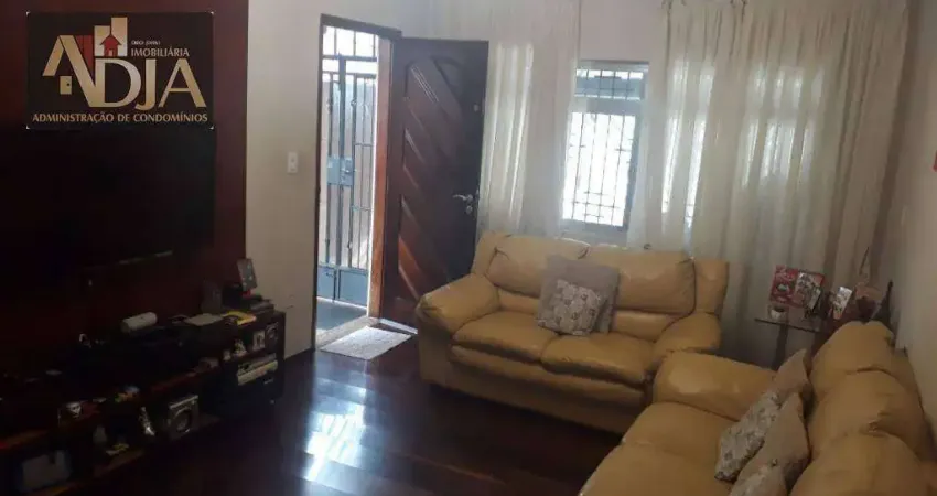 Casa à venda, 124 m² por R$ 900.000,00 - Jardim Pedroso - Mauá/SP