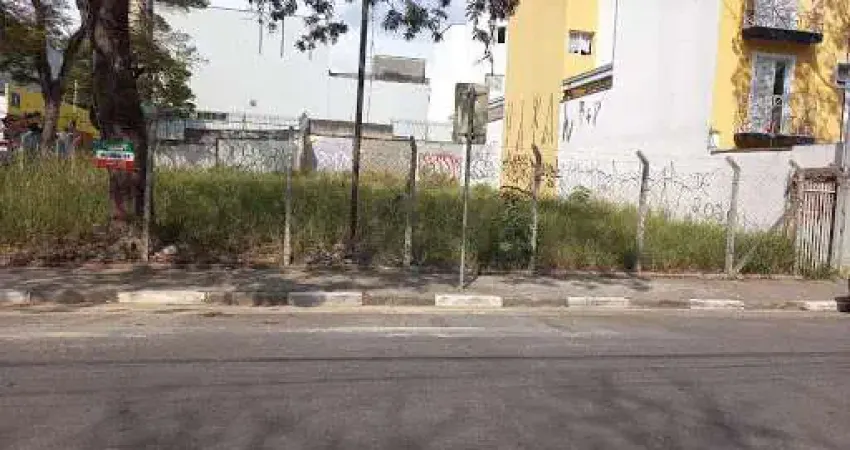 Terreno comercial para alugar na Rua dos Bandeirantes, Vila Bocaina, Mauá