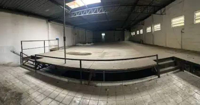 Galpão à venda, 620 m² por r$ 2.200.000,00 - jardim zaira - mauá/sp