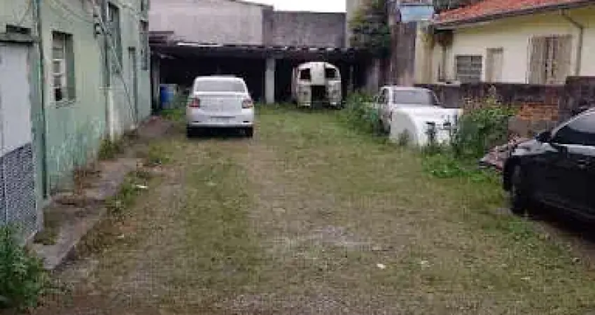 Terreno à venda, 406 m² por r$ 1.200.000,00 - jardim santa lídia - mauá/sp