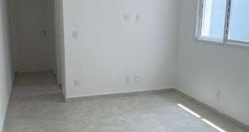 Apartamento com 2 dormitórios à venda, 50 m² por R$ 315.000,00 - Parque Oratório - Santo André/SP