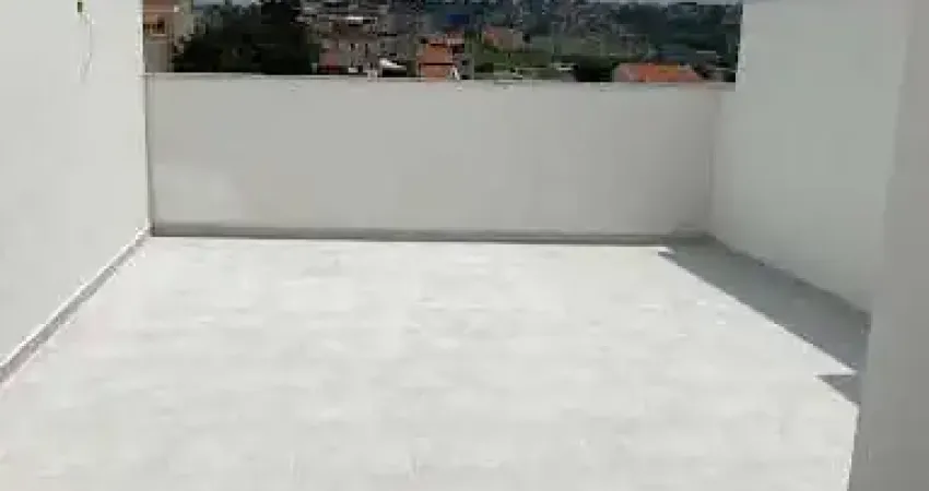 Cobertura com 2 dormitórios à venda, 100 m² por r$ 424.000,00 - parque novo oratório - santo andré/sp