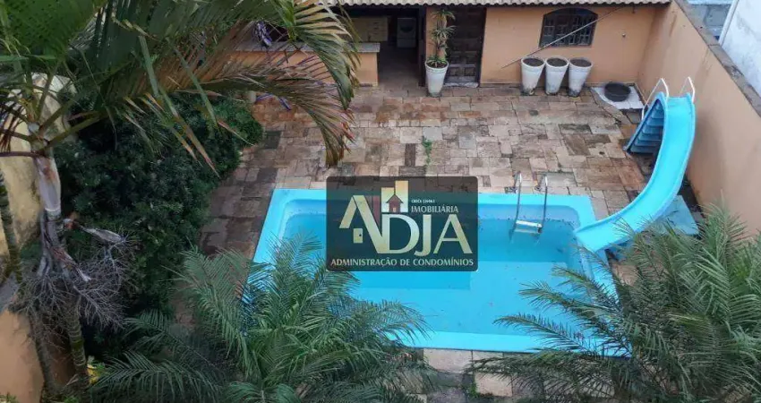 Sobrado com 3 dormitórios à venda, 420 m² por R$ 1.500.000,00 - Vila Nossa Senhora das Vitórias - Mauá/SP