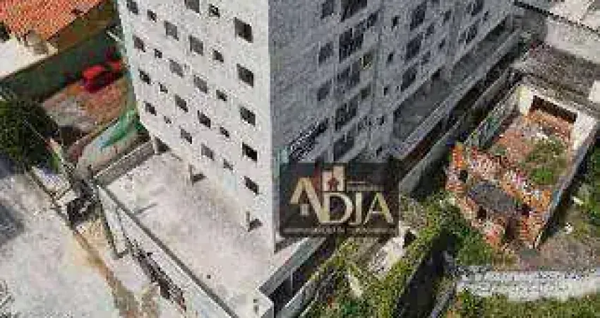 Apartamento com 3 dormitórios à venda, 65 m² por R$ 362.340,00 - Vila Guarani - Mauá/SP