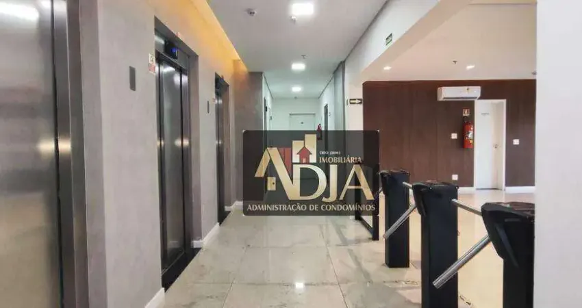 Sala comercial para alugar na Rua Álvares Machado, Vila Bocaina, Mauá