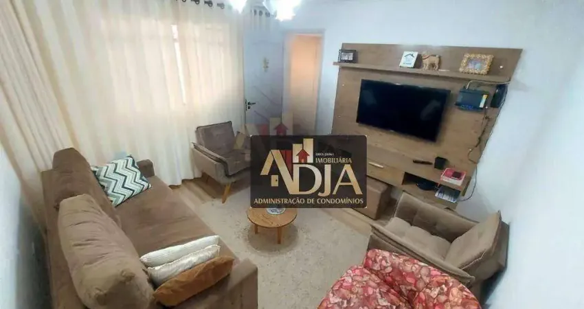 Sobrado com 3 dormitórios à venda, 200 m² por R$ 750.000,00 - Jardim Primavera - Mauá/SP