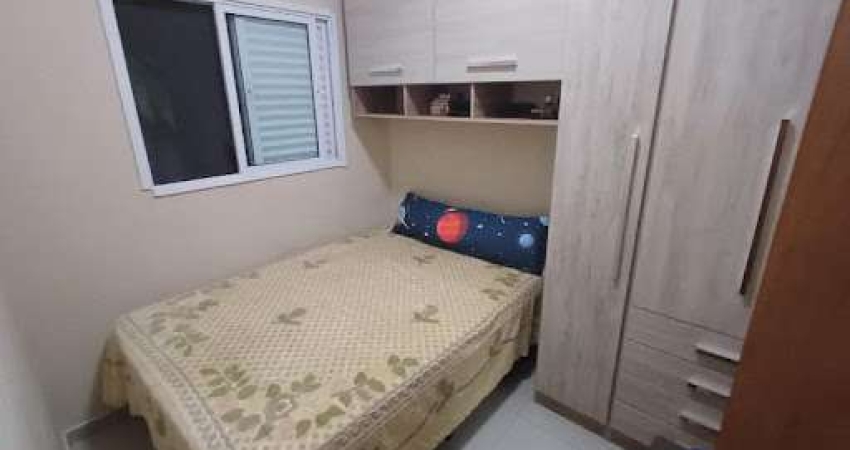 Apartamento com 2 dormitórios à venda, 46 m² por R$ 277.000,00 - Jardim Alvorada - Santo André/SP