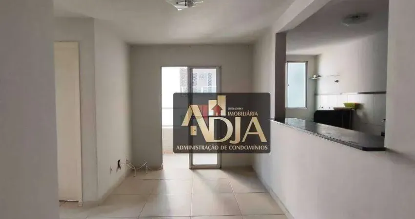 Apartamento com 2 dormitórios à venda, 40 m² por R$ 240.000,00 - Parque São Vicente - Mauá/SP