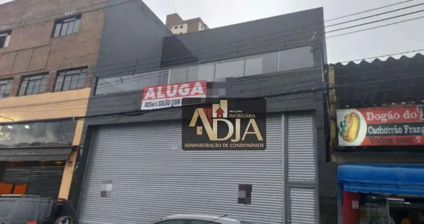 Barracão / Galpão / Depósito para alugar na Avenida Portugal, Jardim Pilar, Mauá