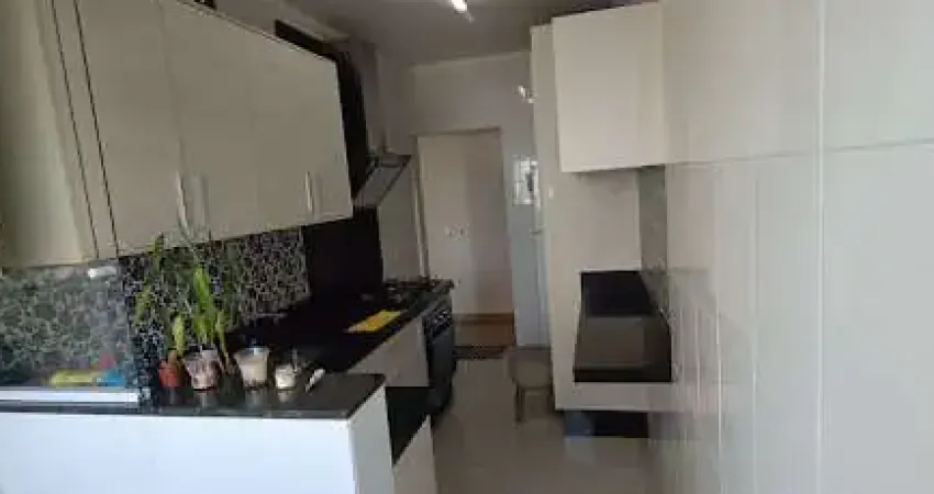 Apartamento com 3 dormitórios à venda, 90 m² por R$ 595.000,00 - Vila Bocaina - Mauá/SP