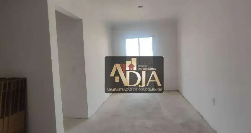 Apartamento com 3 dormitórios para alugar, 66 m² por r$ 2.910,00/mês - jardim haydee - mauá/sp