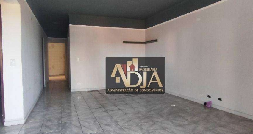 Andar Corporativo para alugar, 100 m² - Matriz - Mauá/SP