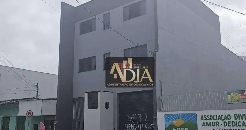 Prédio para alugar na Avenida Dom José Gaspar, Matriz, Mauá