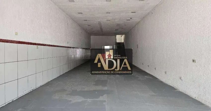 Barracão / Galpão / Depósito para alugar na Avenida Barão de Mauá, Jardim Maringá, Mauá