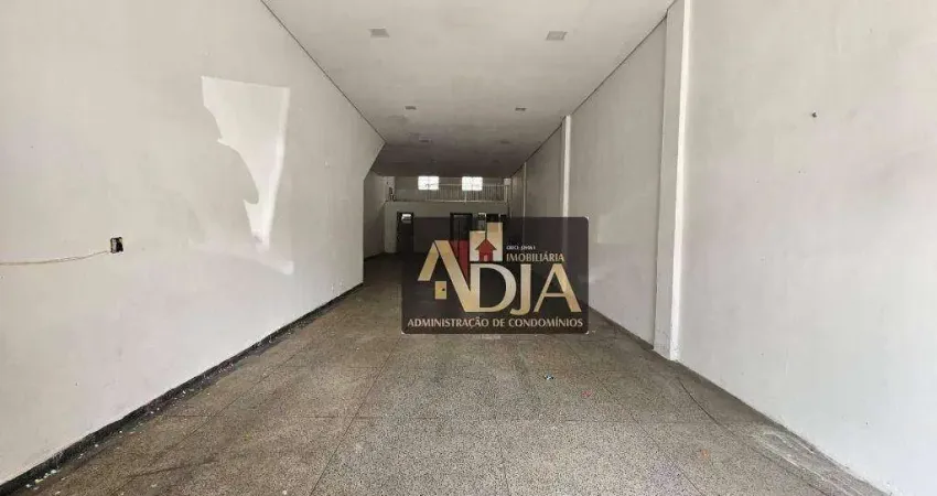 Galpão para alugar, 170 m² - Jardim Maringá - Mauá/SP