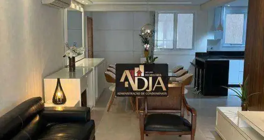 Apartamento com 3 dormitórios à venda, 120 m² por r$ 1.200.000,00 - vila bocaina - mauá/sp