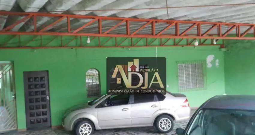 Casa com 6 dormitórios à venda, 398 m² por r$ 700.000,00 - vila bocaina - mauá/sp