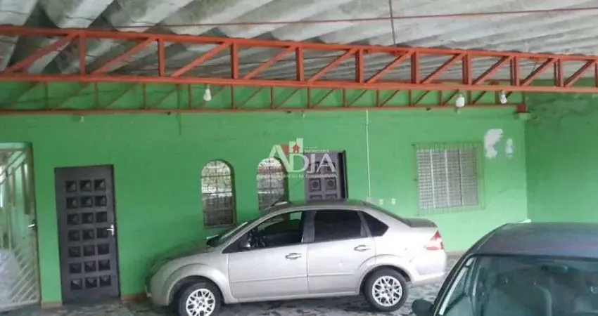 Casa com 6 quartos à venda na Vila Bocaina, Mauá