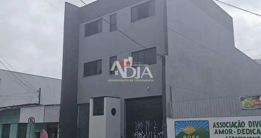 Prédio para alugar no Matriz, Mauá