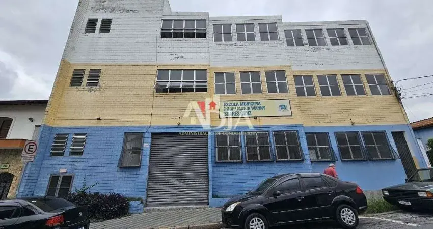 Prédio para alugar na Vila Assis Brasil, Mauá 