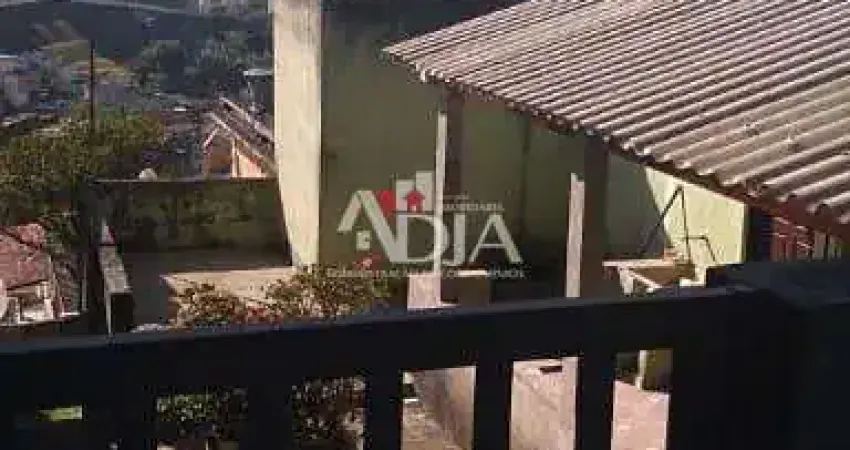 Casa com 3 dormitórios à venda, 188 m² por r$ 300.000,00 - vila flórida - mauá/sp