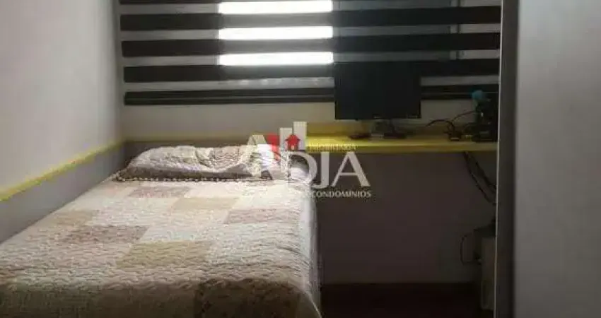 Apartamento com 2 quartos à venda no Jardim Haydee, Mauá
