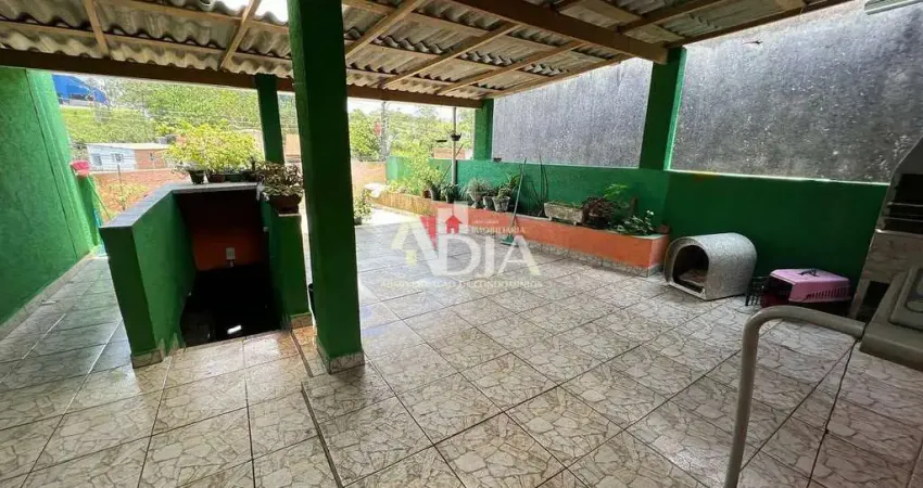 Casa com 2 quartos à venda no Jardim Anchieta, Mauá