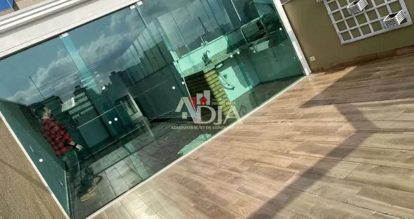 Apartamento com 2 quartos à venda na Vila Nossa Senhora das Vitórias, Mauá 