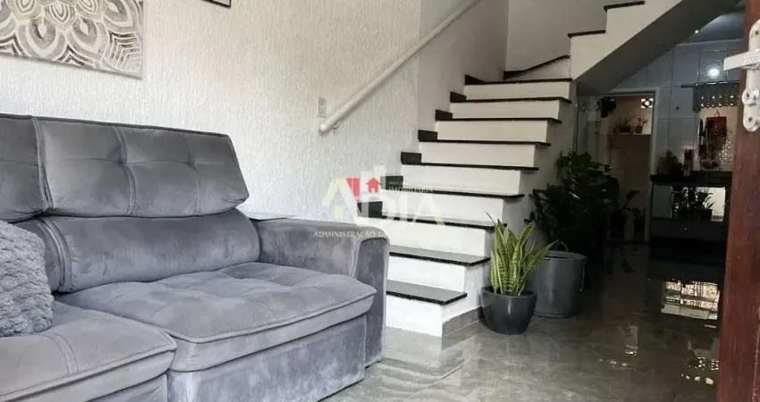 Casa com 2 quartos à venda na Vila Bocaina, Mauá