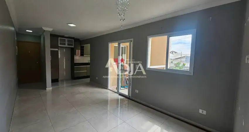 Apartamento com 2 quartos à venda na Vila Guarani, Mauá