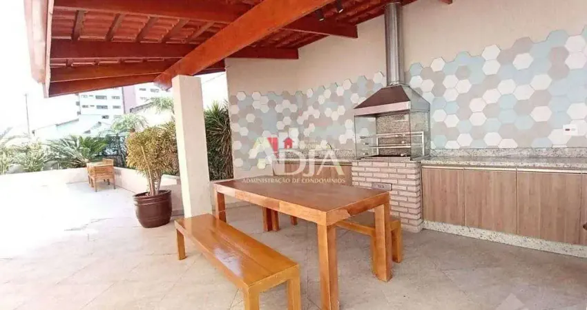 Apartamento com 3 dormitórios à venda, 120 m² por r$ 1.097.000,00 - vila bocaina - mauá/sp