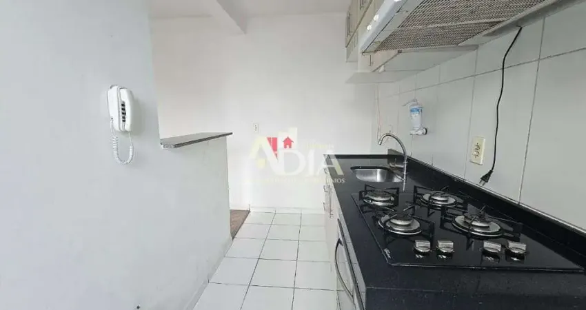 Apartamento com 2 quartos à venda no Parque São Vicente, Mauá 