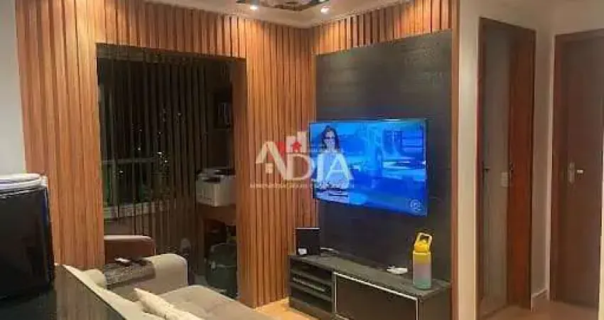 Apartamento com 2 dormitórios à venda, 49 m² por r$ 328.000,00 - parque são vicente - mauá/sp