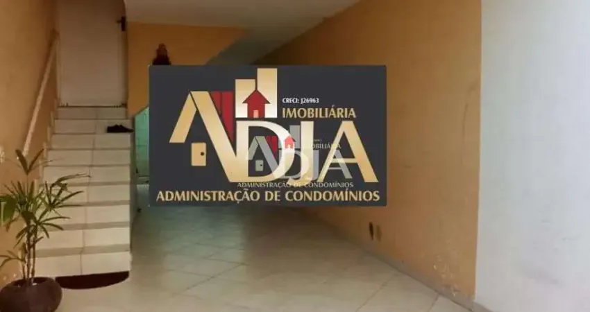 Casa com 2 quartos à venda na Vila Guarani, Mauá 